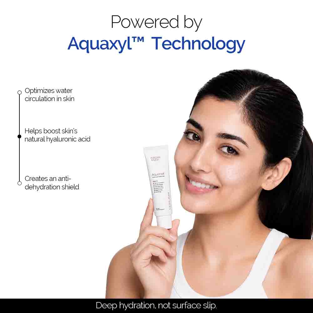 Aquamelt Moisturizer Post-Treatment Soothing Gel with Glutathione & Panthenol - 50 g