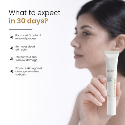 Melakey Dark Spot Corrector with Azelaic Acid 20 g