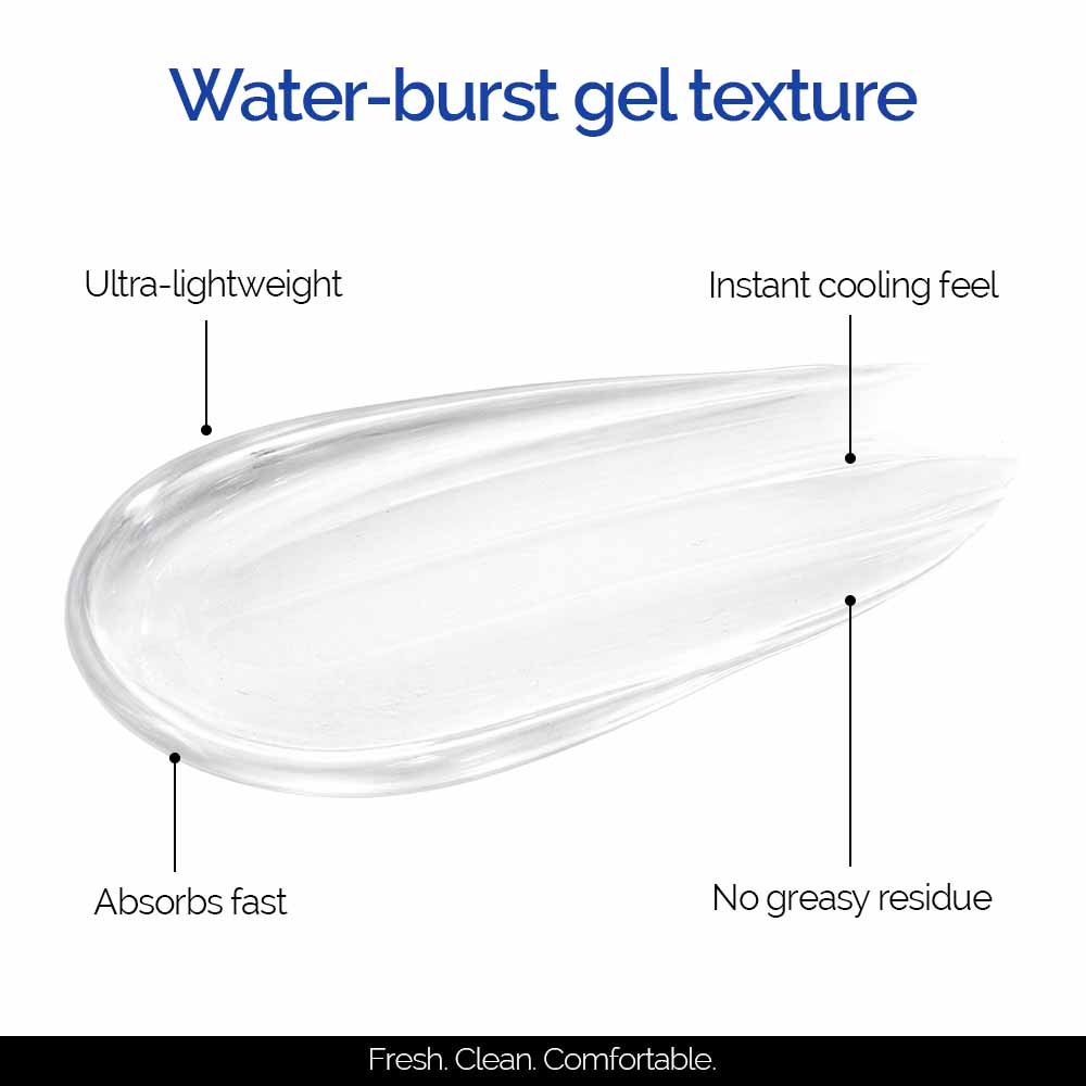 Aquamelt Moisturizer Post-Treatment Soothing Gel with Glutathione & Panthenol - 50 g