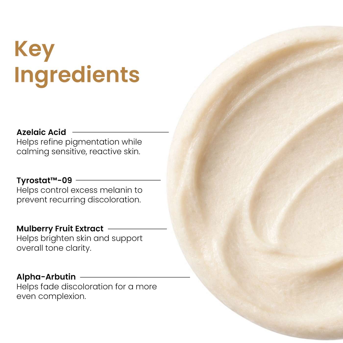 Melakey Dark Spot Corrector with Azelaic Acid 20 g