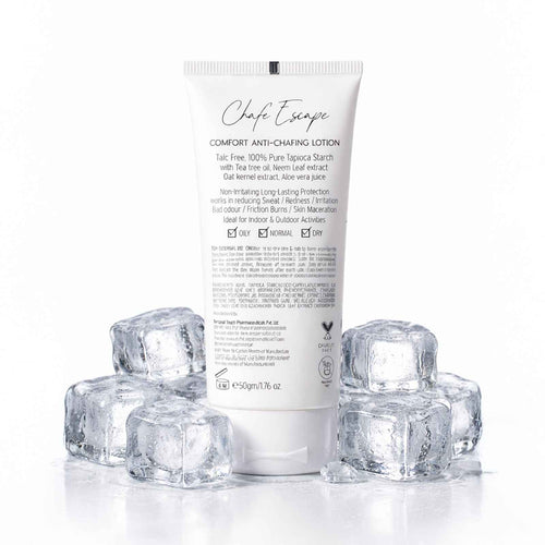 Chafe Escape Anti-Chafing & Anti-Friction Lotion - 50 g