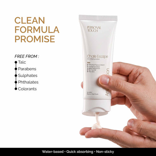 Chafe Escape Anti-Chafing & Anti-Friction Lotion - 50 g