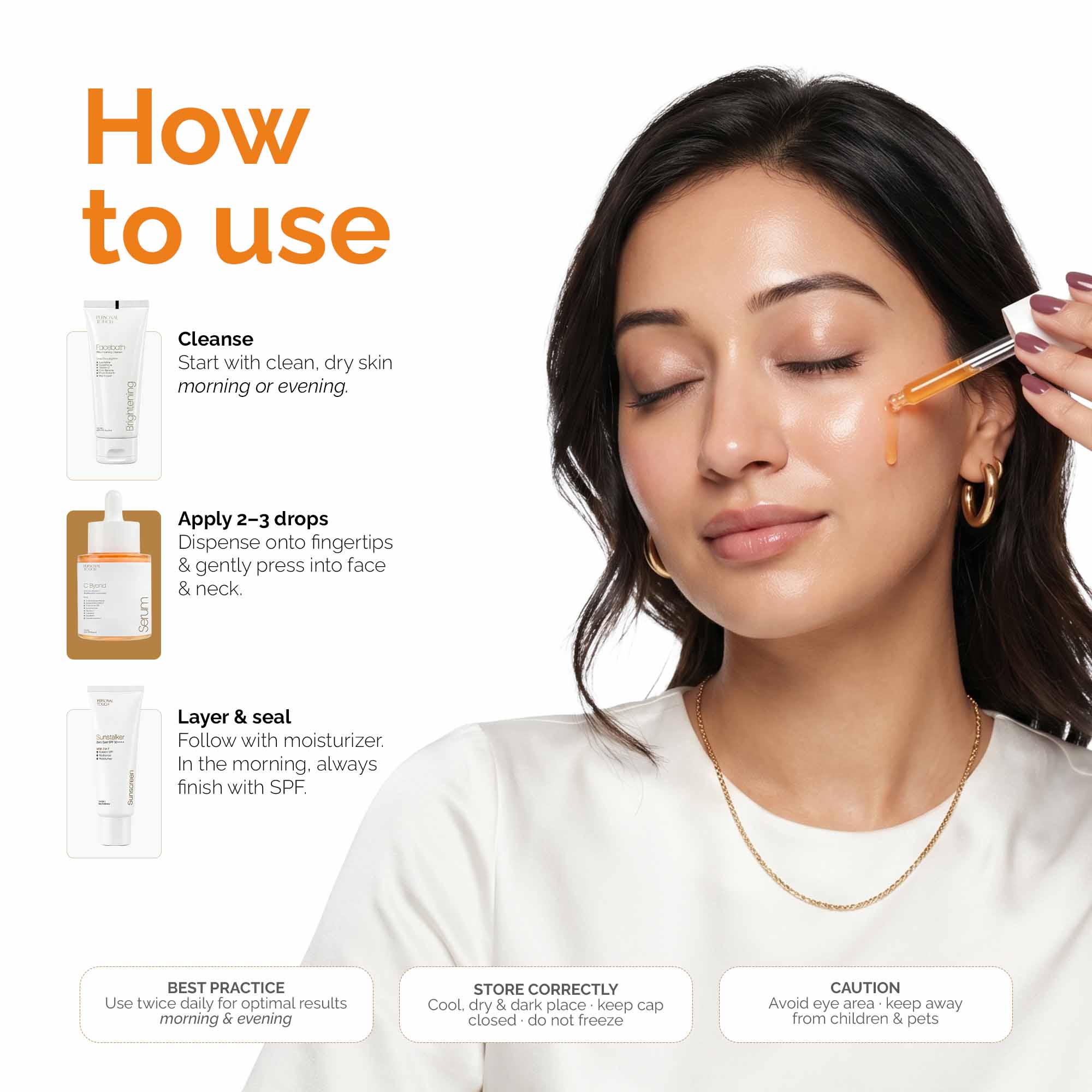 C-Byond Advanced Vitamin C Serum 6000x More Potent