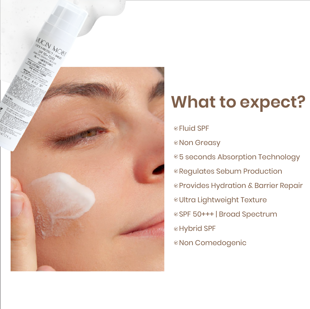 MUCIN SPF 7 IN THE PRICE OF 2