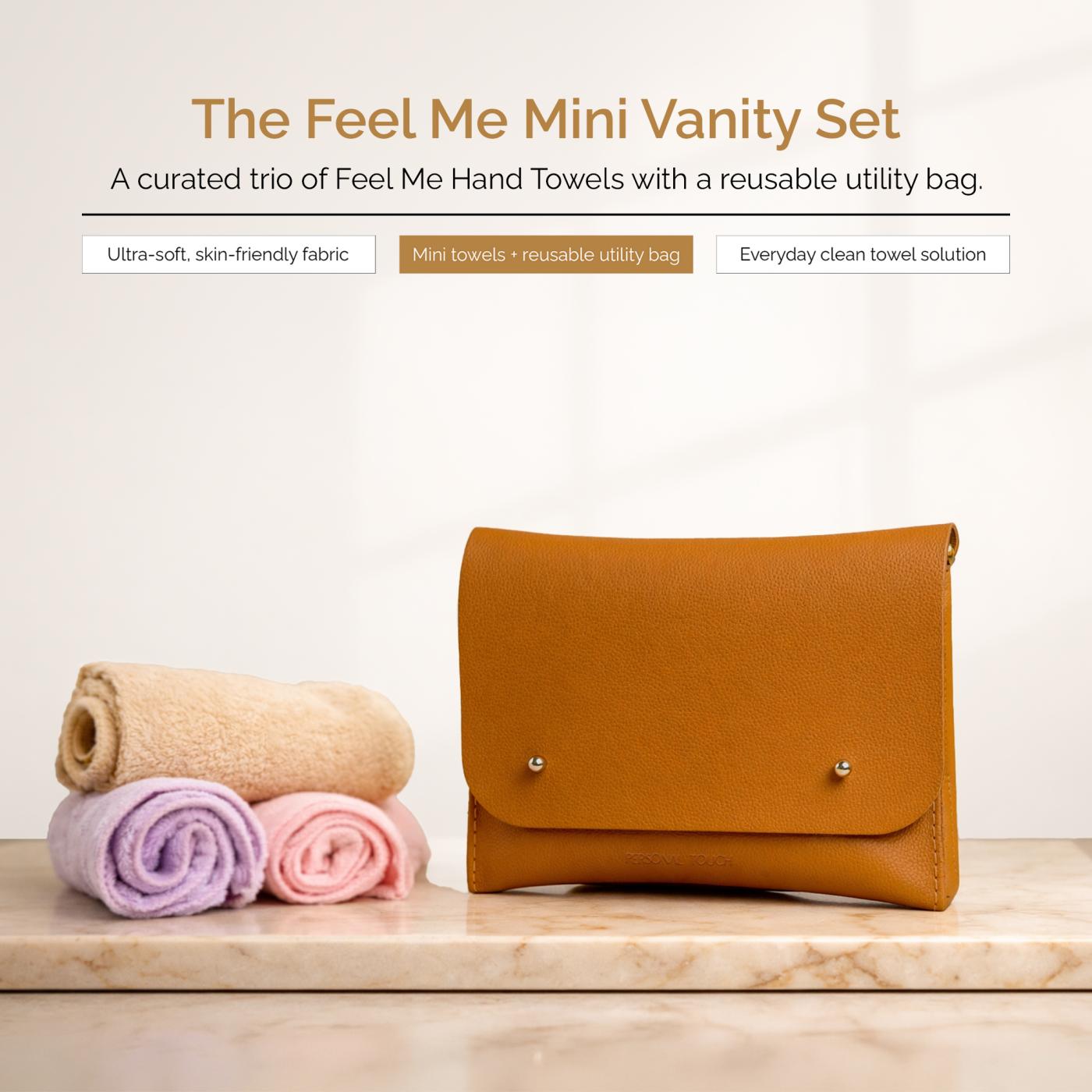 PT Vanity Kit (S) - Feel Me Collection
