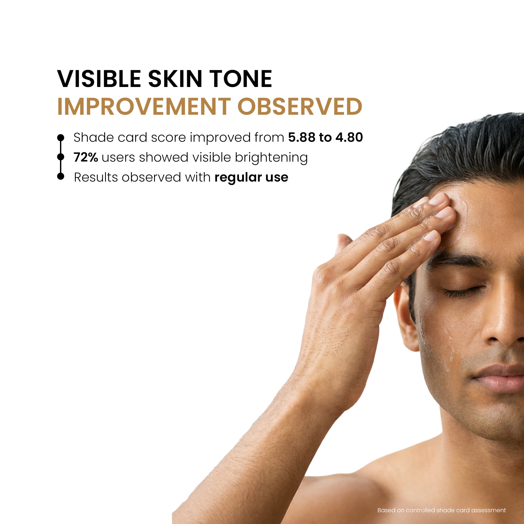 Facebath Oil Control Face Wash with Niacinamide and Sabi-White - 100 ml