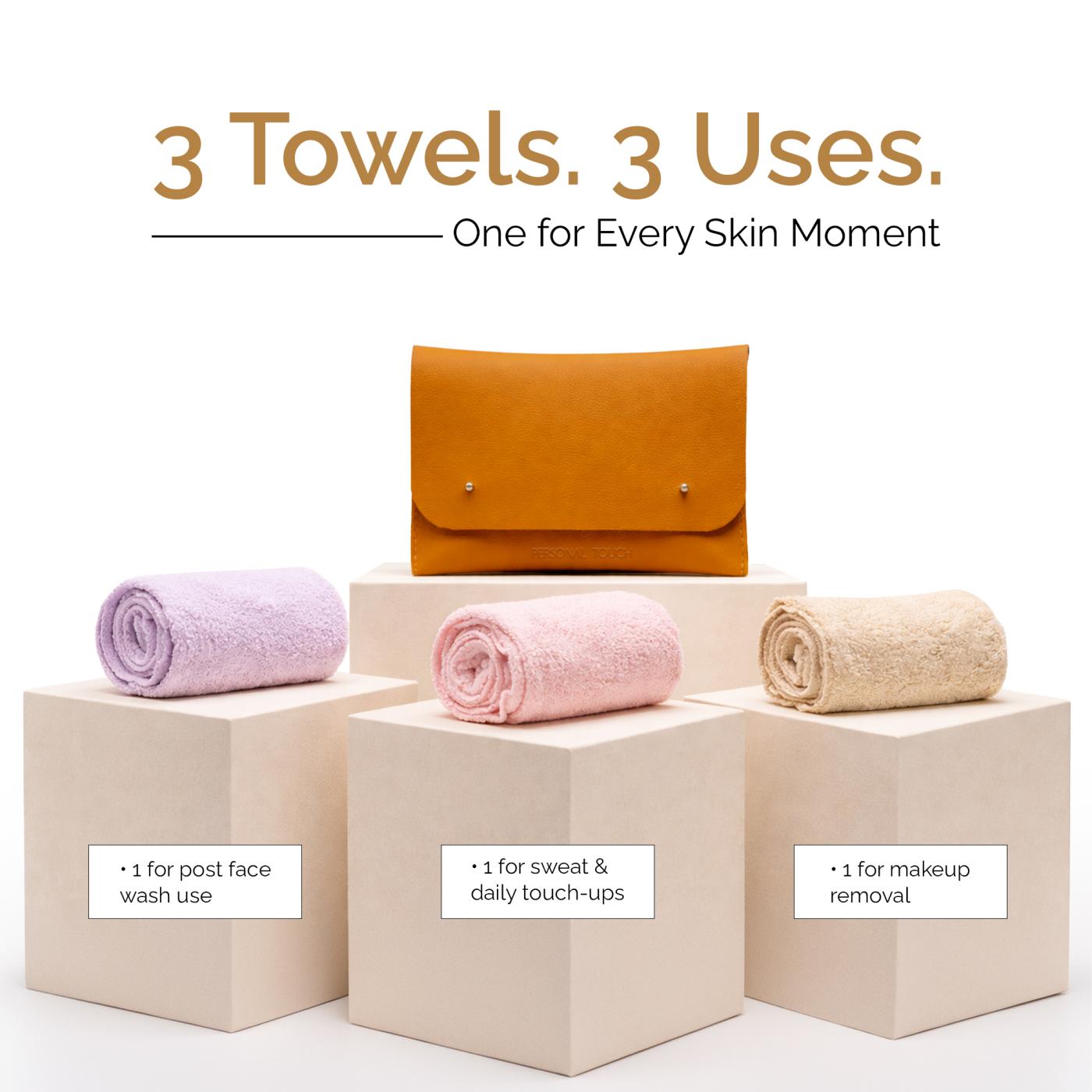 PT Vanity Kit (M) - Feel Me Collection