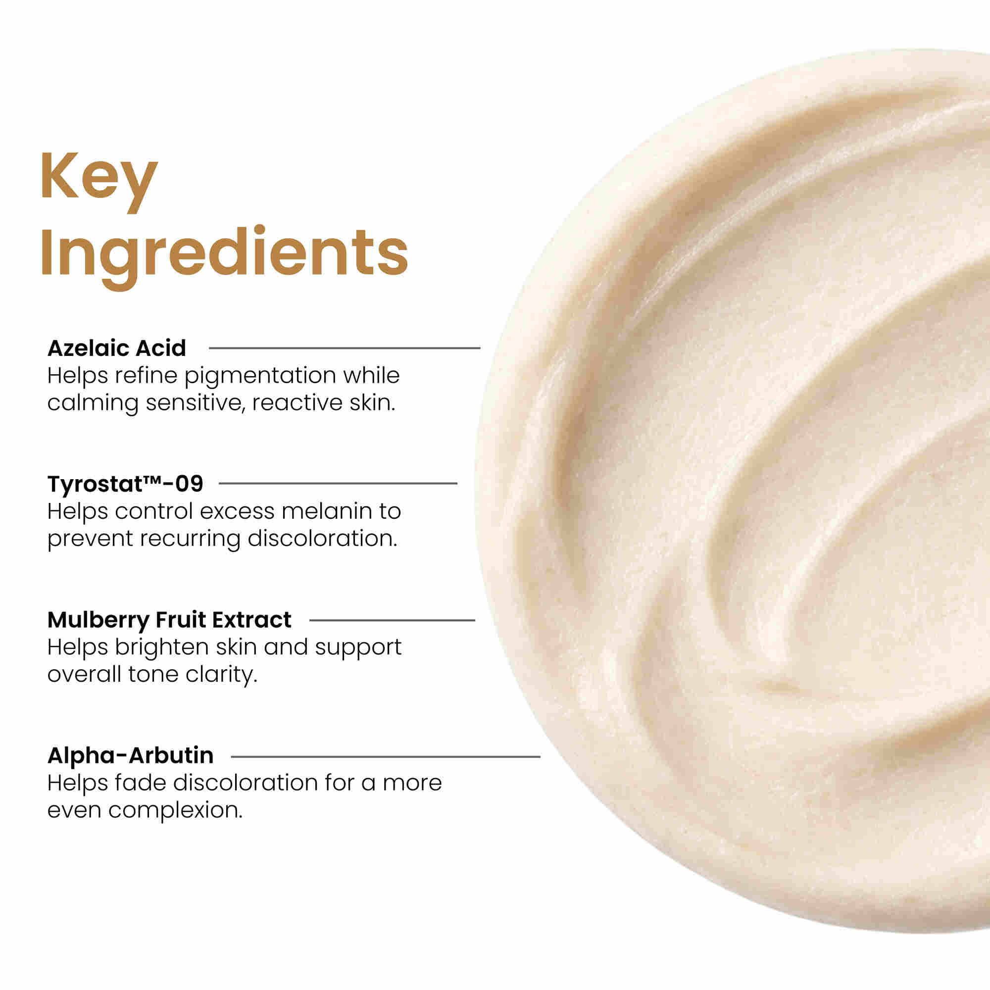 Melakey Dark Spot Corrector with Azelaic Acid 20 g