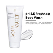 Aquavault Gentle Body Wash 200 ml