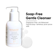 Cetabath Gentle Cleanser with Panthenol & Niacinamide 100 ml