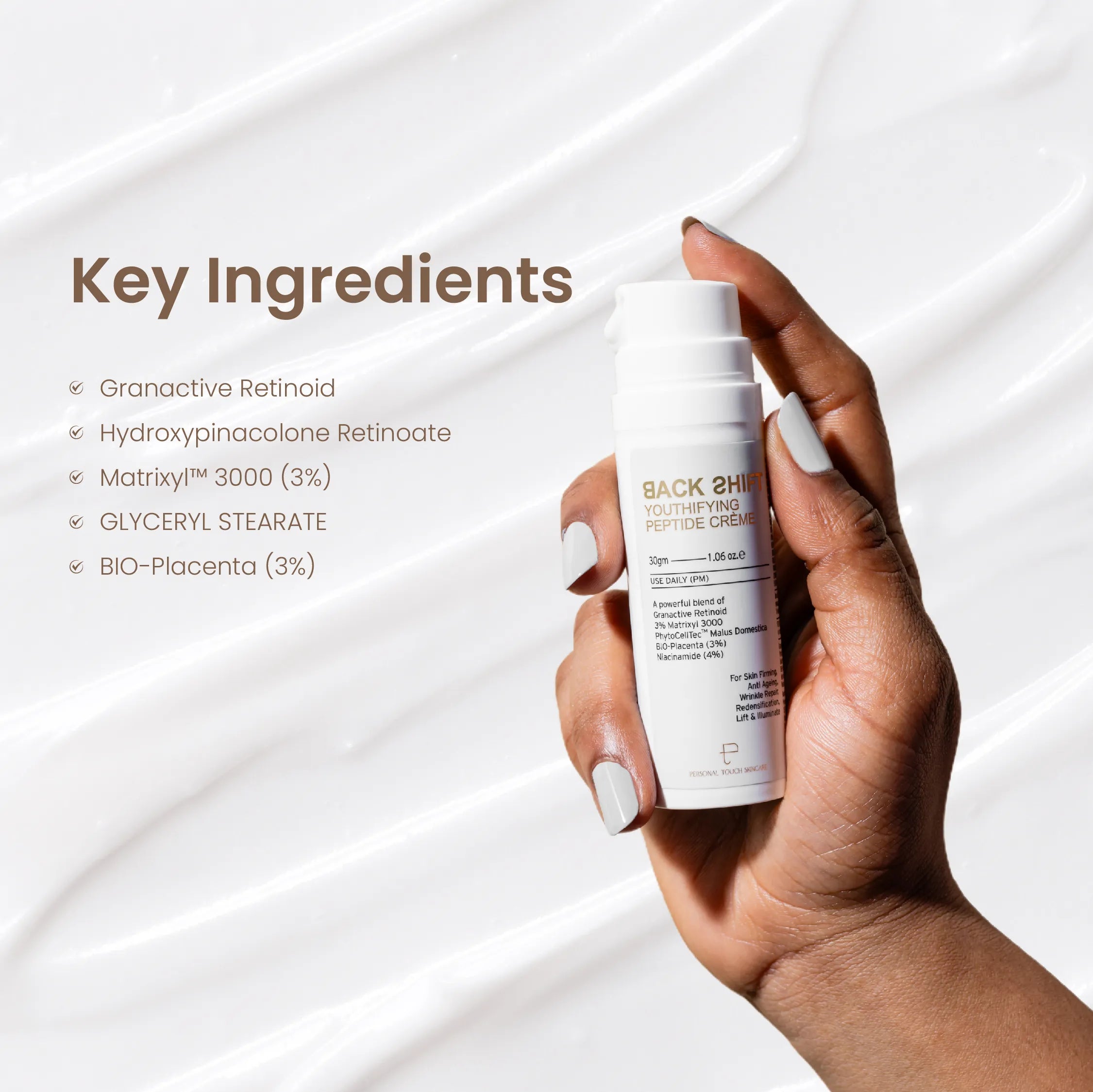 Buy 1 Get 3 Backshift + Aquamelt Limited Time Special Gift (24 Hours)