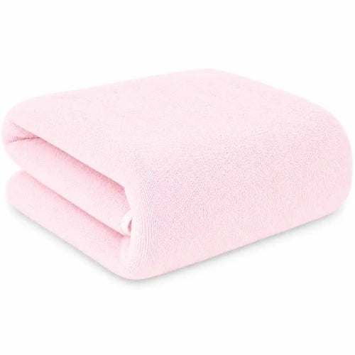 Feel Me Ultra-Soft Microfiber Bath Towel - Gentle Exfoliating Body Towel