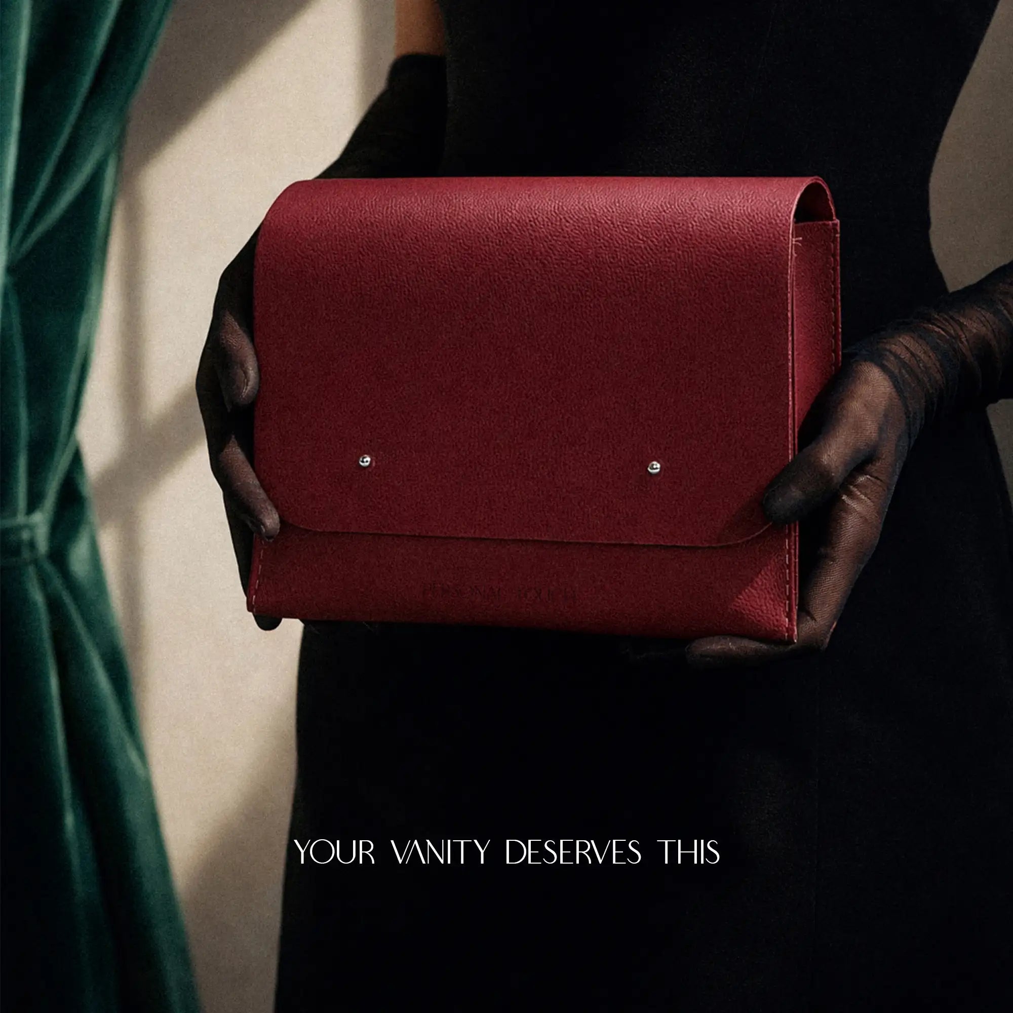 Leather Medium Bag