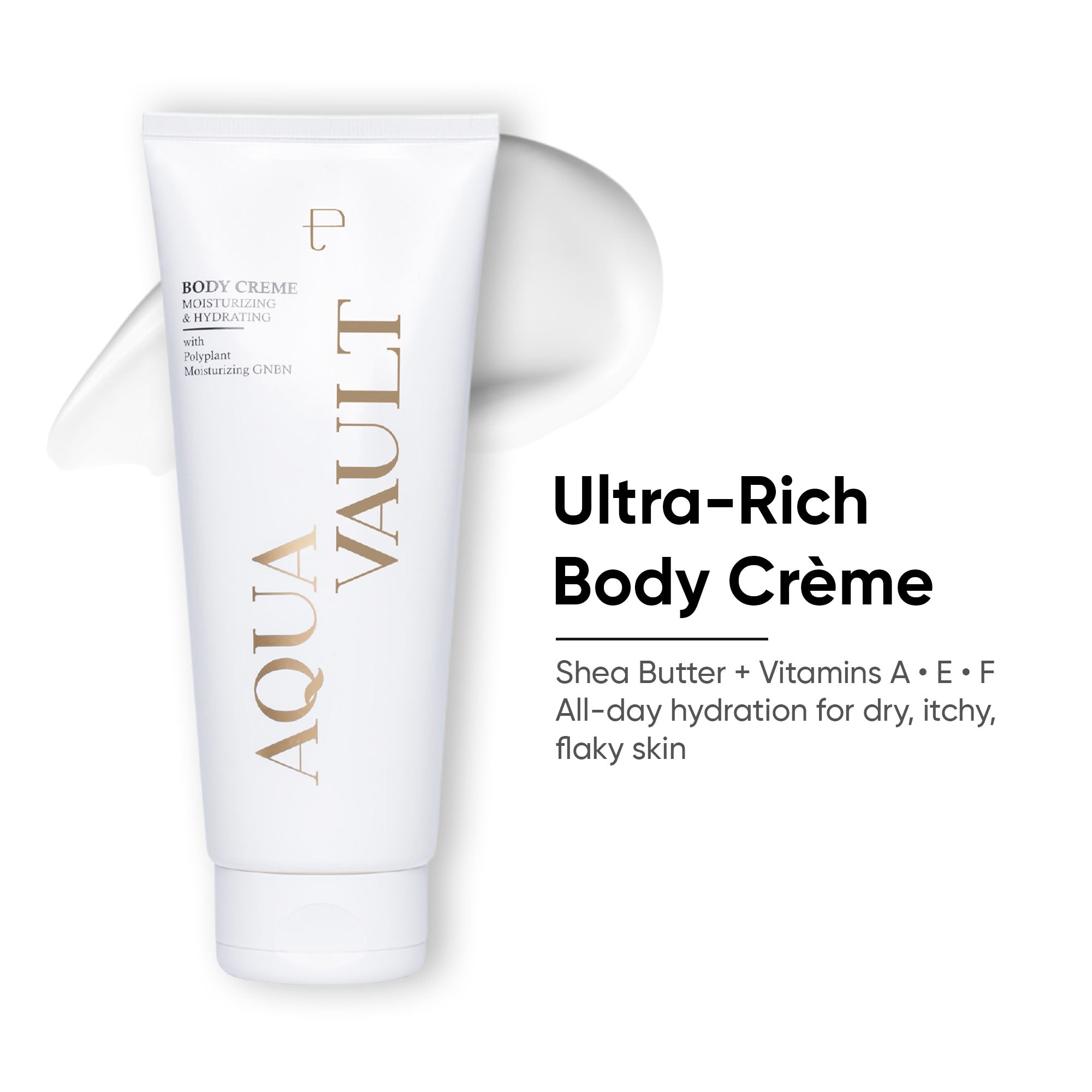 Aquavault Nourishing Body Cream 200 ml