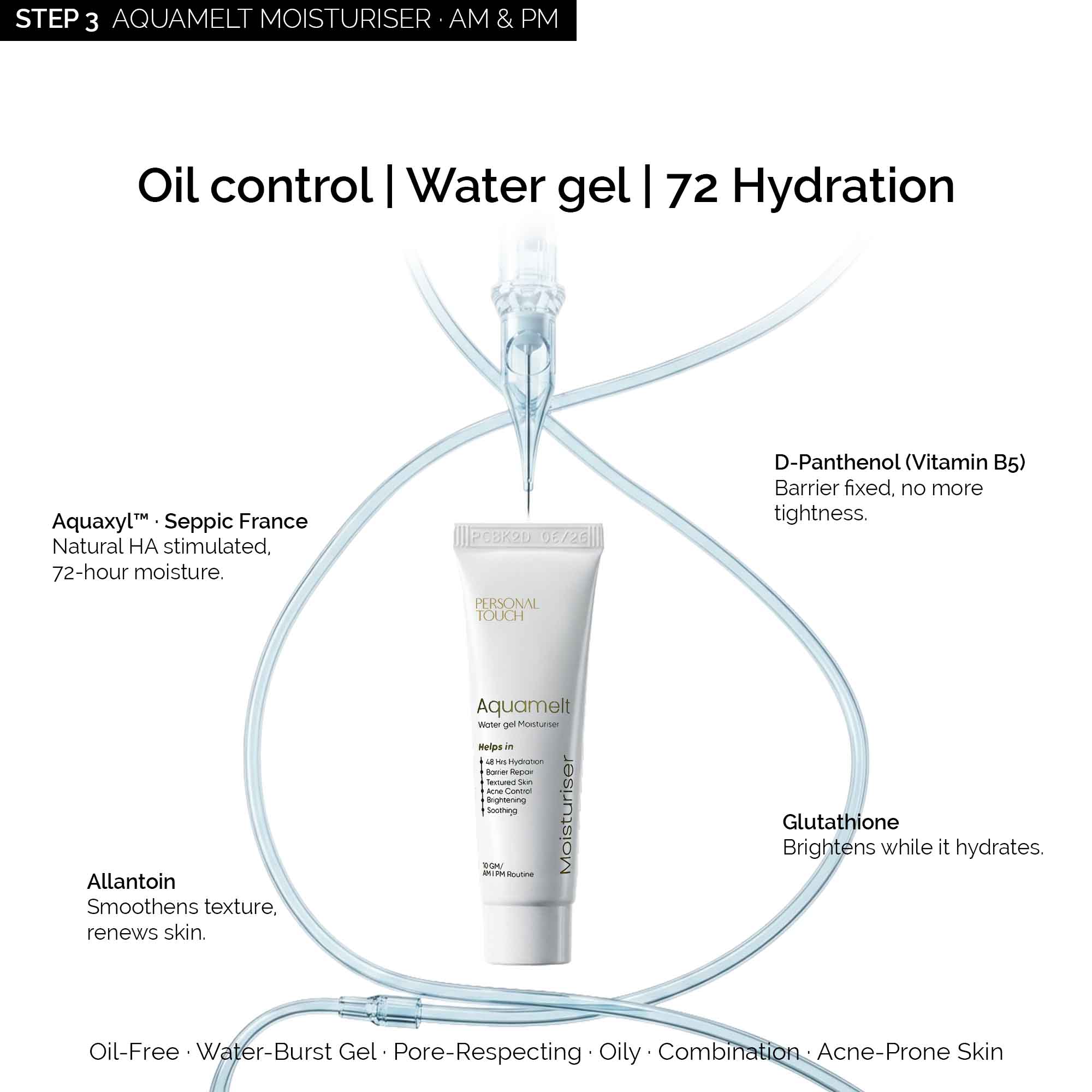 Brightening Therapy Kit - Oily/Combination Skin