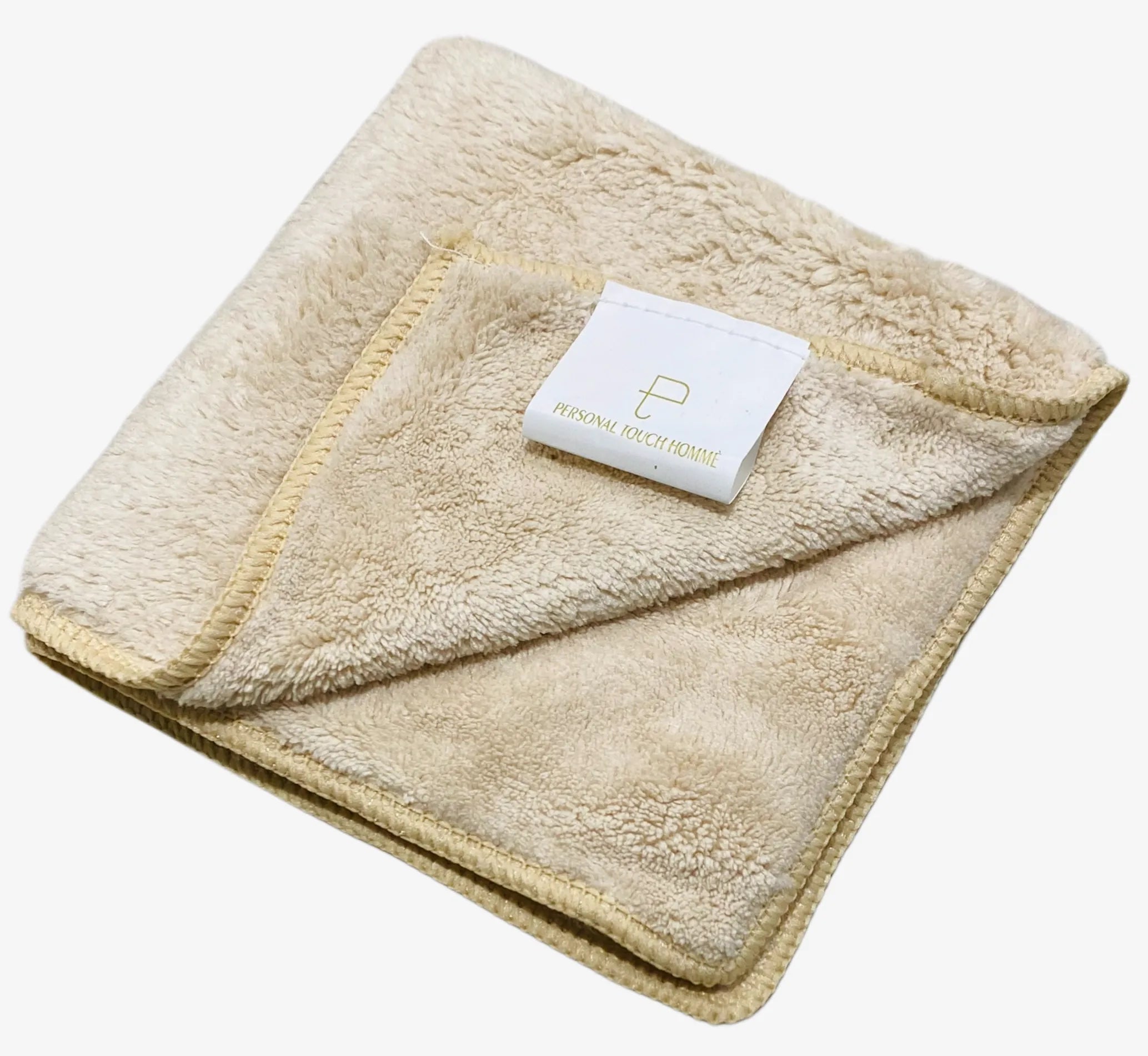 Feel Me Microfiber Mini Clean Towels (Pack of 2)