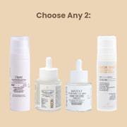 Buy Any 2 Serums at 1199/-