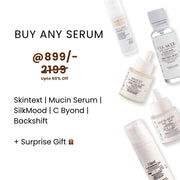 ⁠Buy Any Serum at 899 + Surprise Gift 🎁