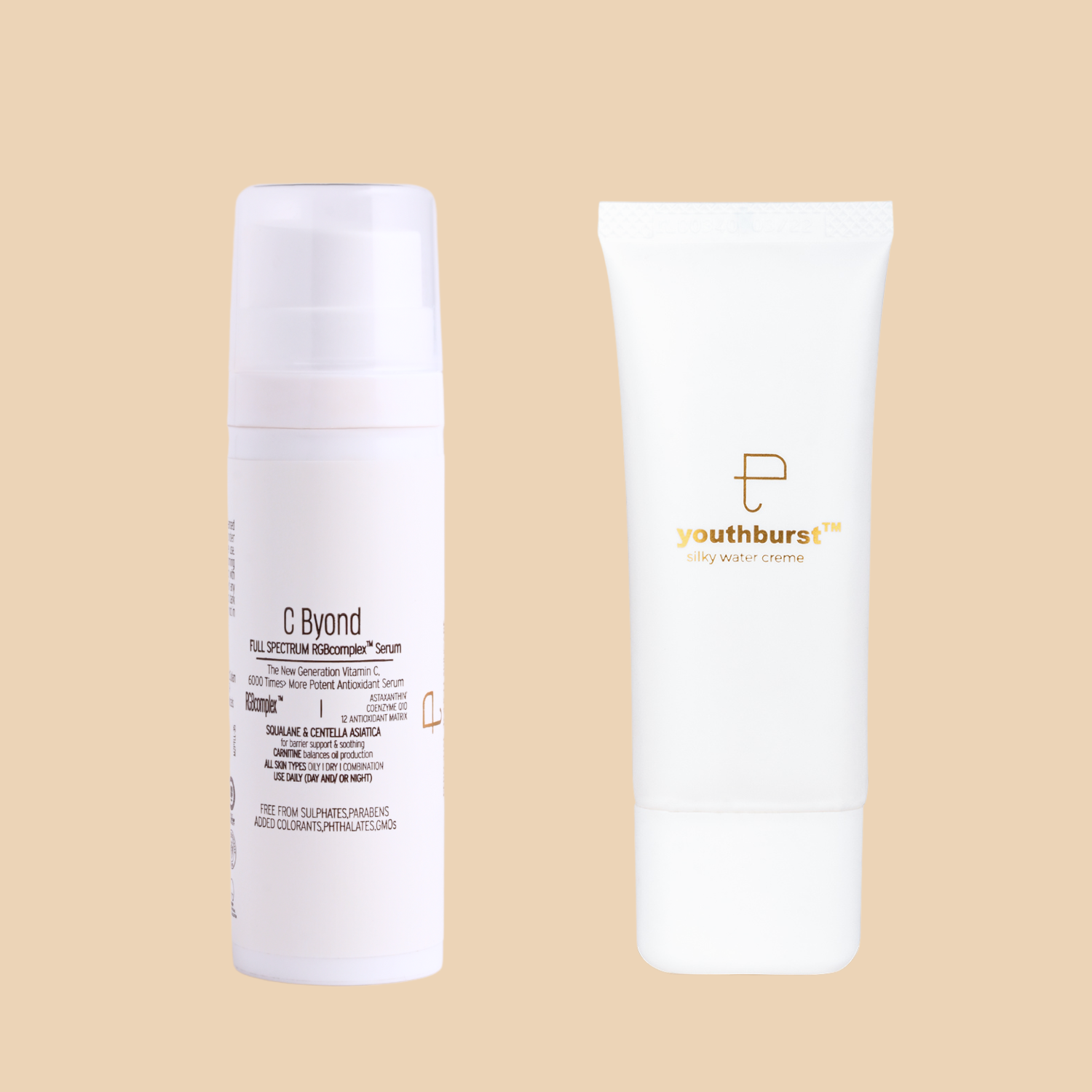 Buy C Byond, Get Youthburst 100ML Free