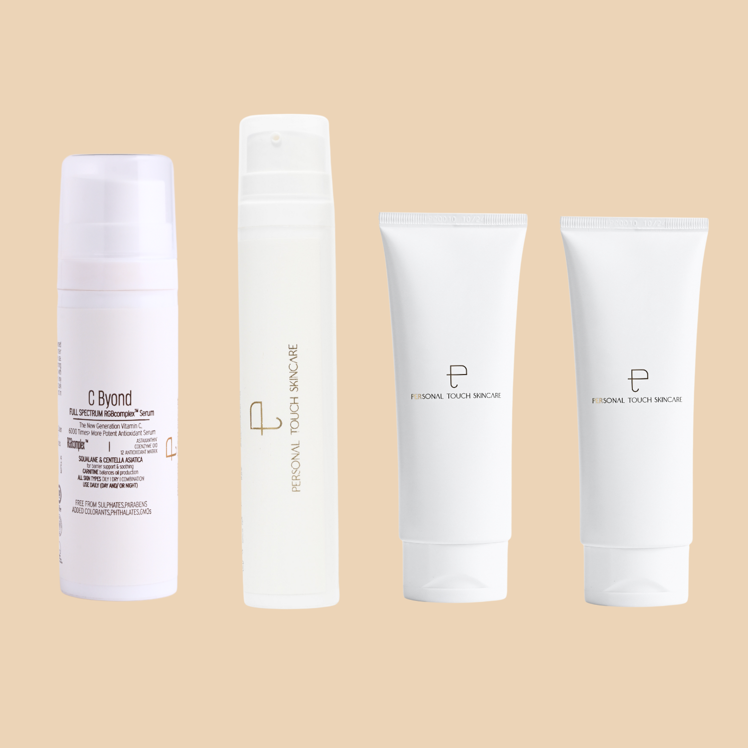 Buy C Byond, Get Mucin SPF & 2 x Facebath 50ML Free