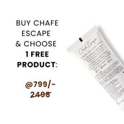 Buy Chafe Escape Anti Chafing Lotion & Choose Free Product