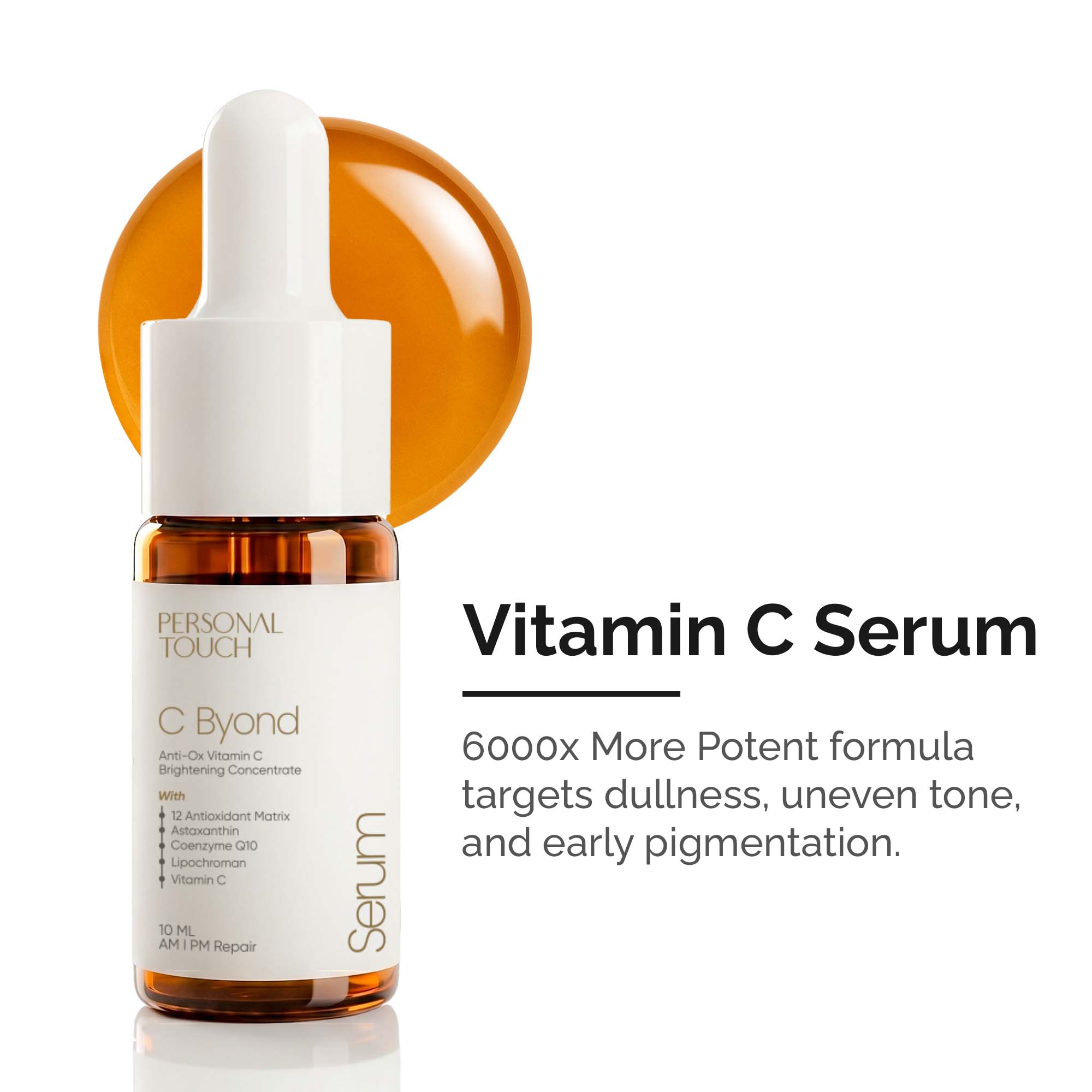 C-Byond Advanced Vitamin C Serum 6000x More Potent
