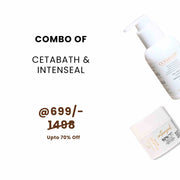 MBM Combo of Cetabath & Intenseal