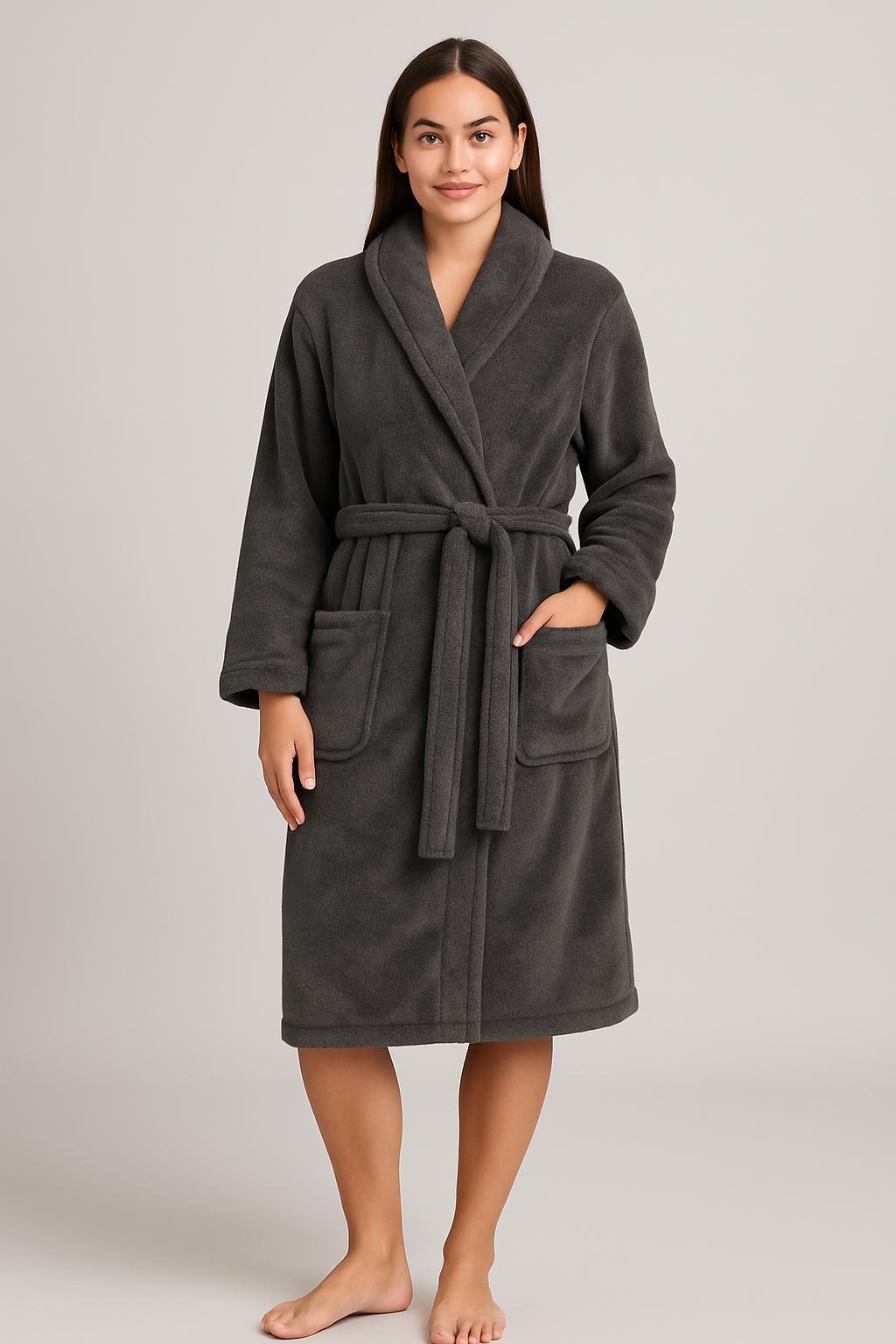Feel Me Microfiber Bath Robes