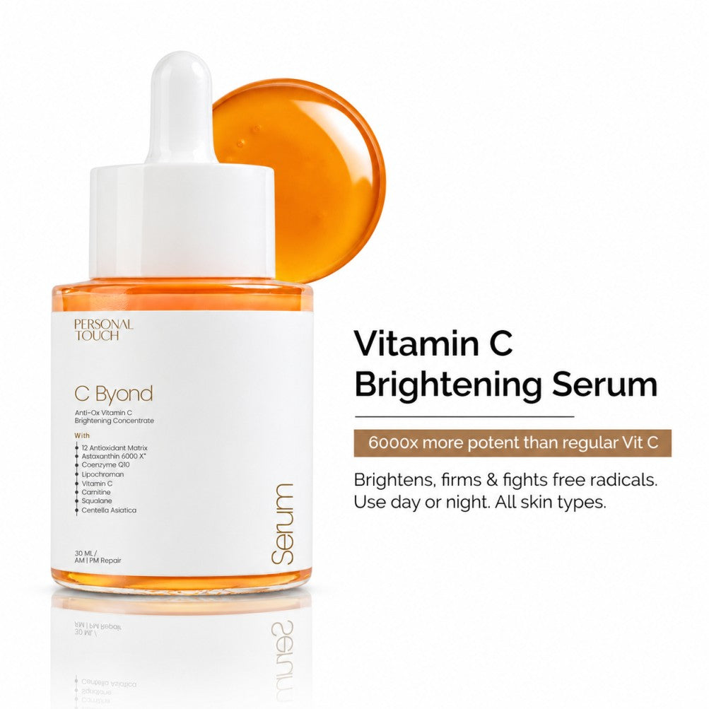 C-Byond Advanced Vitamin C Serum 6000x More Potent