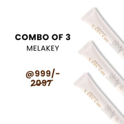 Combo of 3 x Melakey