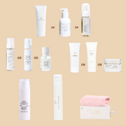 Combo of Facewash, Toner, C Byond, Moisturizer, Mucin SPF & Feel Me Face Towel