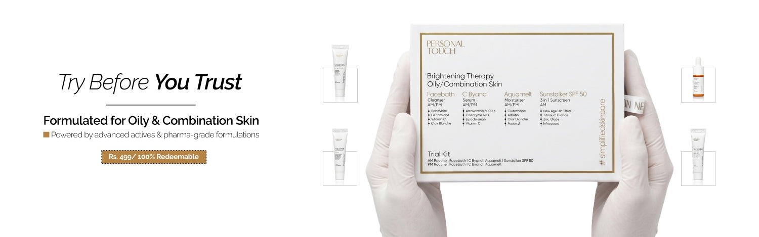Personal Touch Skincare