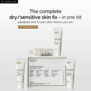 Dry Defence Therapy Kit - Dry/Sensitive Skin