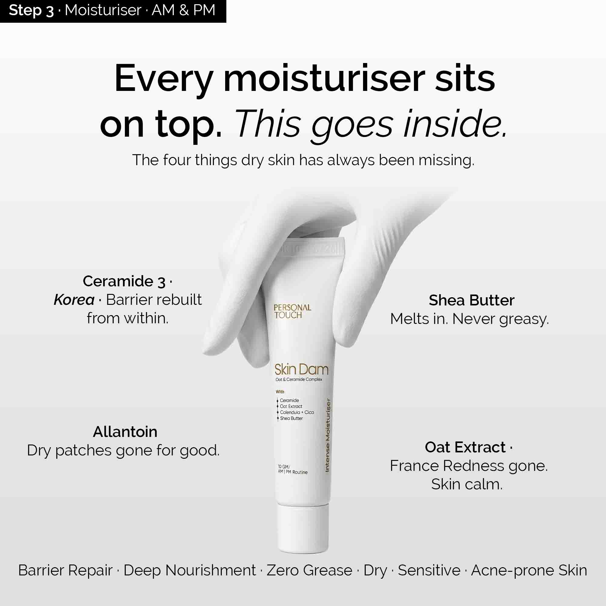 Dry Defence Therapy Kit - Dry/Sensitive Skin