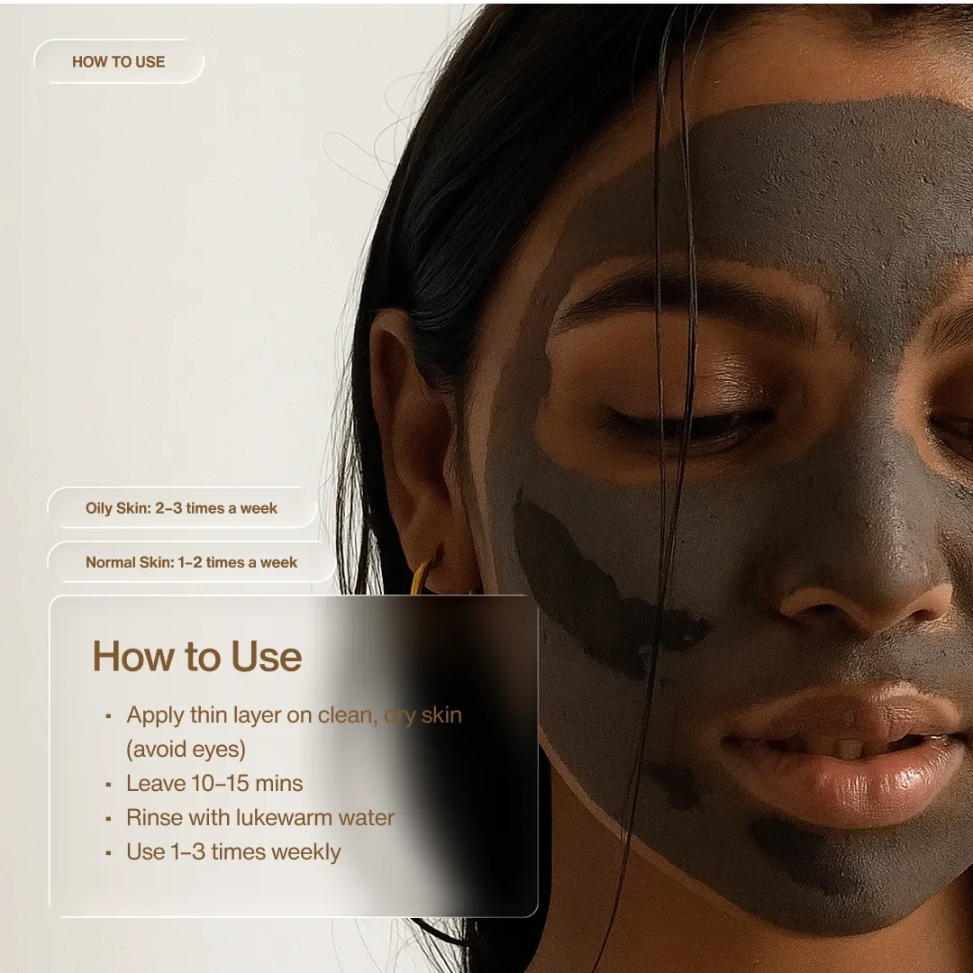 Facebath Jeju Volcanic Clay Mask 75g + Surprise Gift 🎁
