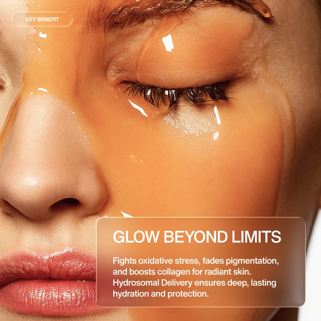 C-Byond Advanced Vitamin C Serum 6000x More Potent - 30 ml