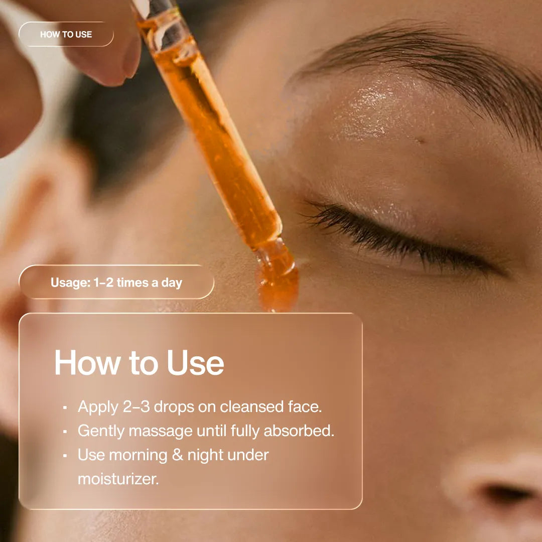 C-Byond Advanced Vitamin C Serum 6000x More Potent - 30 ml