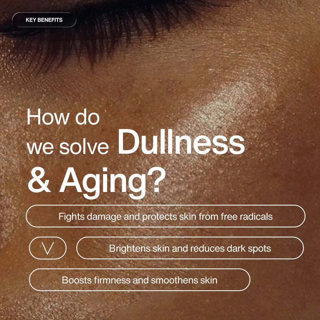 C-Byond Advanced Vitamin C Serum 6000x More Potent - 30 ml