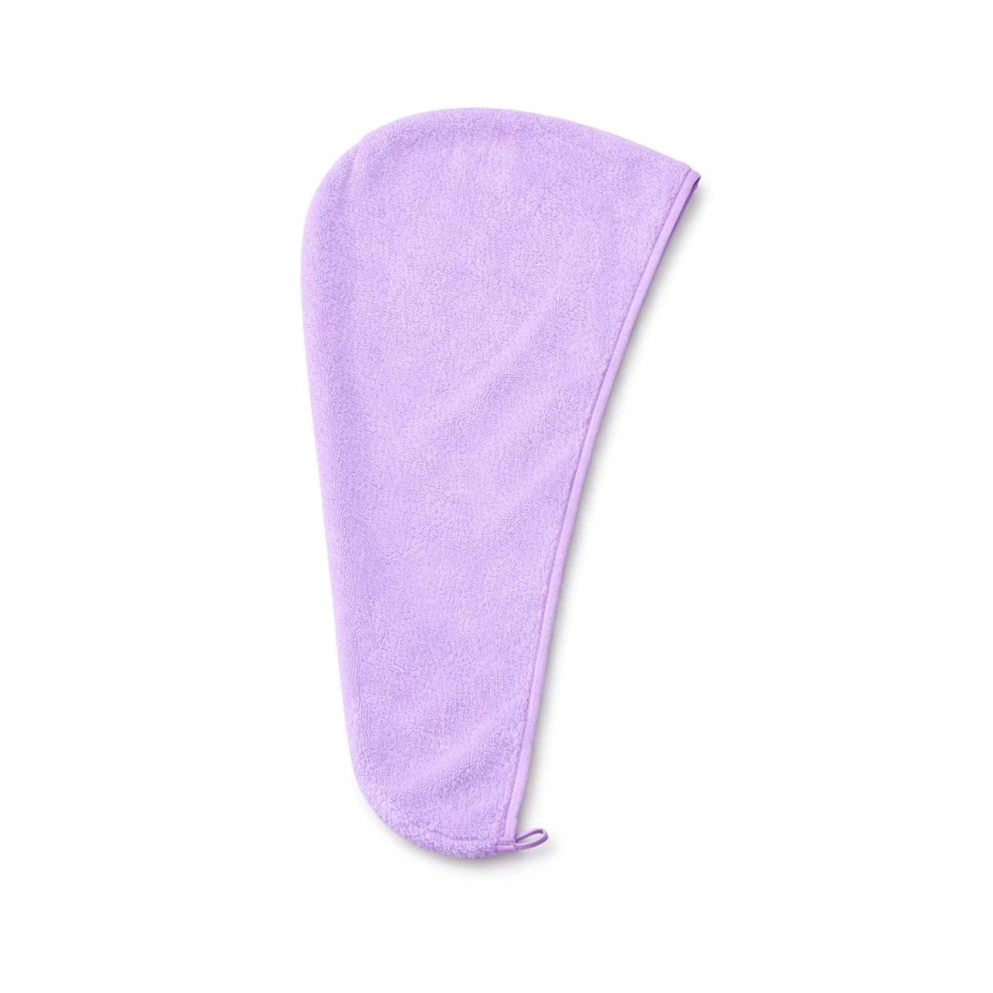 Feel Me Microfiber Hair Wrap - Quick-Dry, Soft & Anti-Frizz