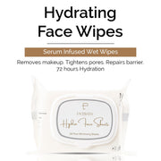 Hydra Facial Hydrating Wipes 30 Sheets