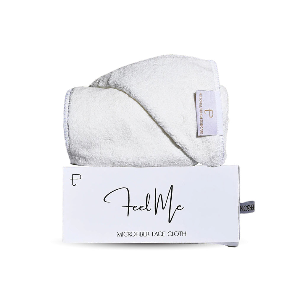 Feel Me Microfiber Face Cloth