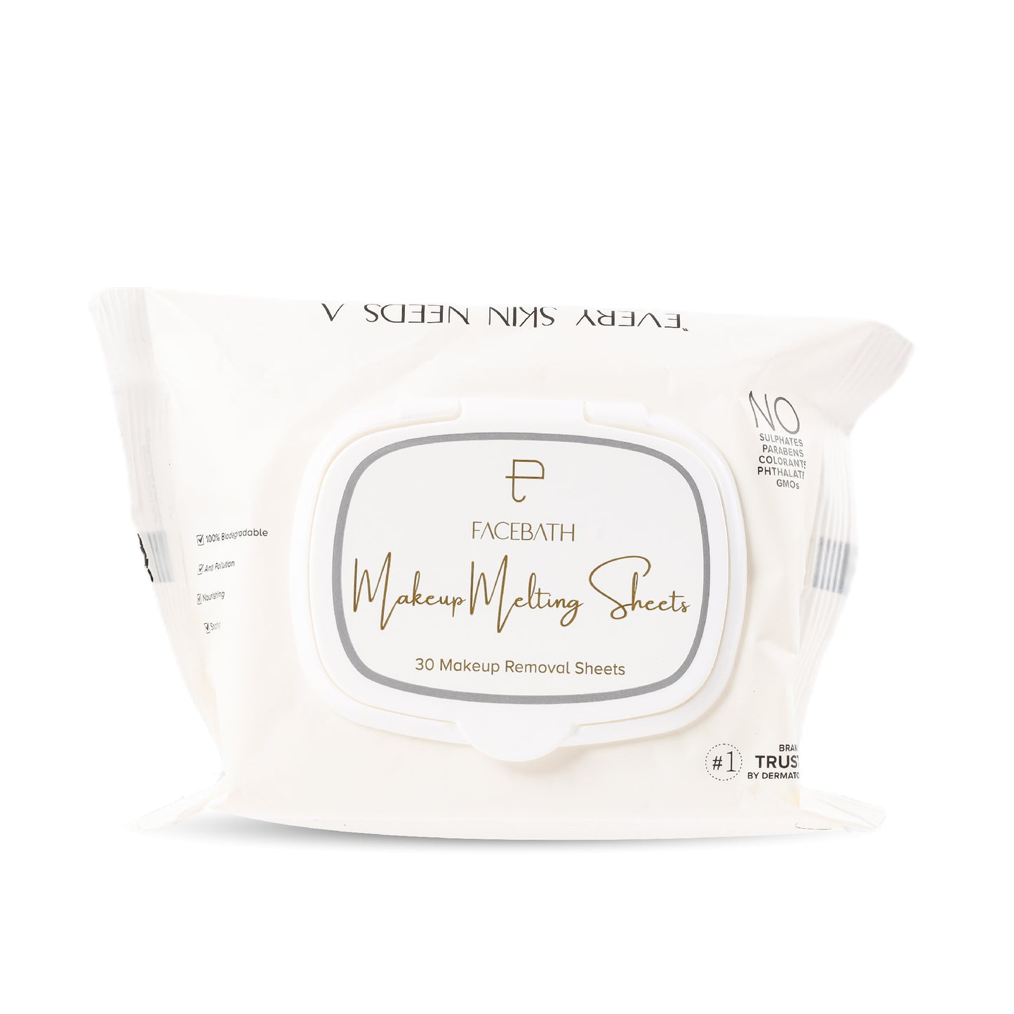 Makeup Remover Wipes - Skin Care Wipes