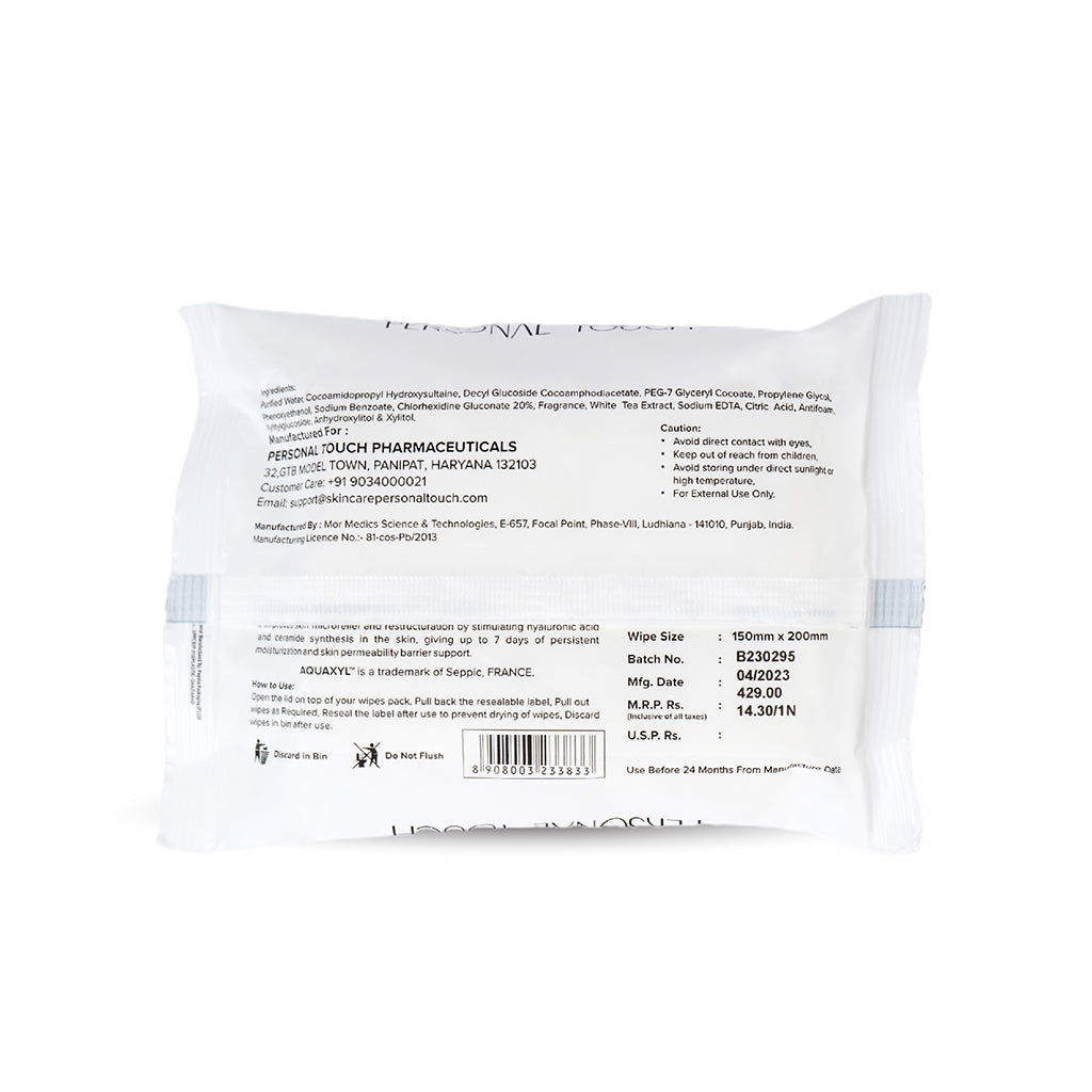Makeup Remover Wipes - Skin Care Wipes