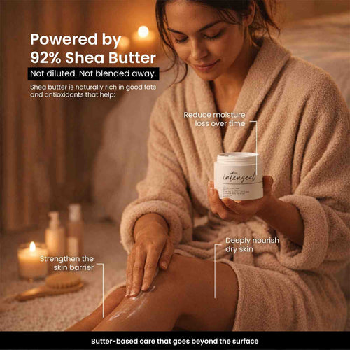 Intenseal Repair Balm with Shea Butter & Vitamin E 50 ml