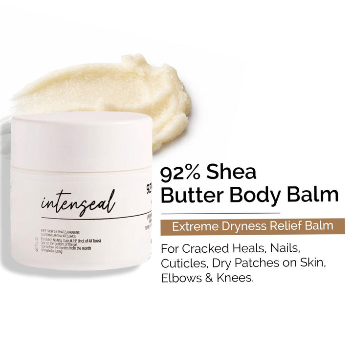 Intenseal Repair Balm with Shea Butter & Vitamin E 50 ml