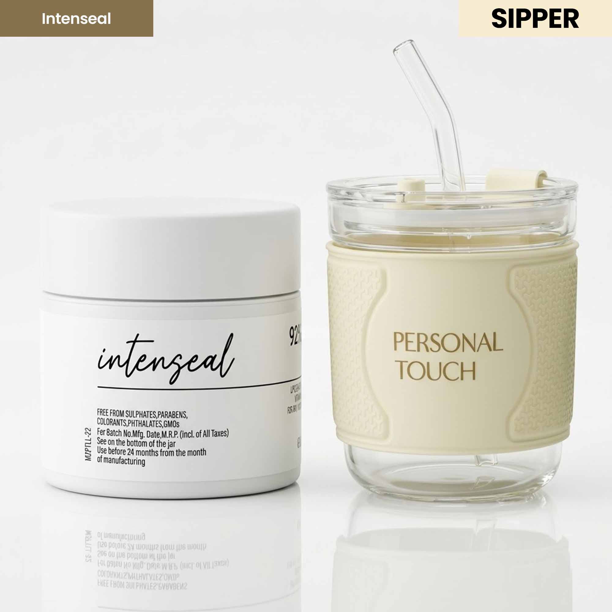 Intenseal Repair Balm with Shea Butter & Vitamin E 50 ml
