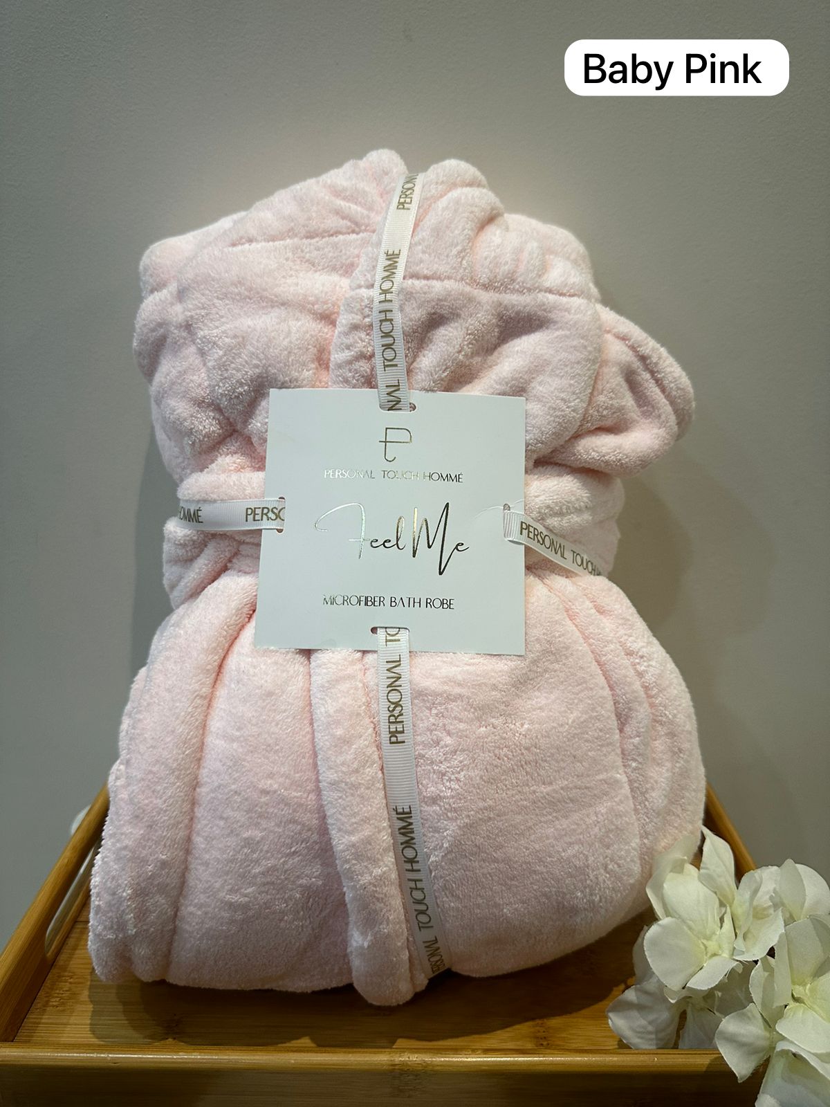 Microfiber Bathrobe - Towelling Bath Robe - Towelling Dressing Gown ...