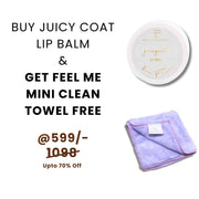 Buy Lip Balm & Get Feel Me Mini Free