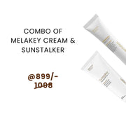 Combo of Melakey 20g & Sunstalker 50g