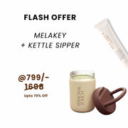 MBM Flash Offer - Melakey & Kettle Sipper